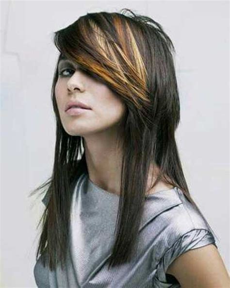 You know emo hair is trendy, but you may not know how you can get it on! 20+ Punk Long Hairstyles | Hairstyles and Haircuts ...