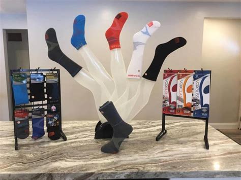 Voxxlife Offering Special Socks And Insoles