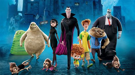 3840x2400 Hotel Transylvania 2 4k Hd 4k Wallpapers Images Backgrounds