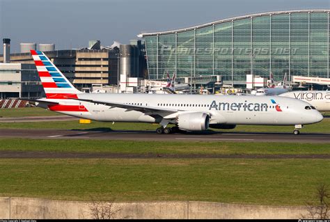 N839aa American Airlines Boeing 787 9 Dreamliner Photo By Raphael Oletu
