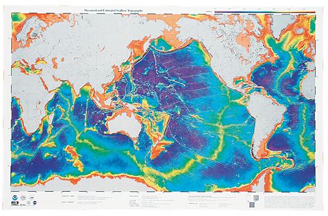 Ocean Floor Map With Labels Calendar 2024