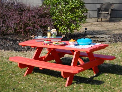 Painting A Picnic Table Sherwin Williams