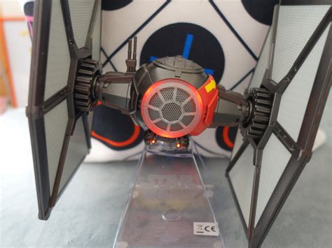 Test Enceintes Bluetooth Star Wars Tie Fighter And Faucon Millénium