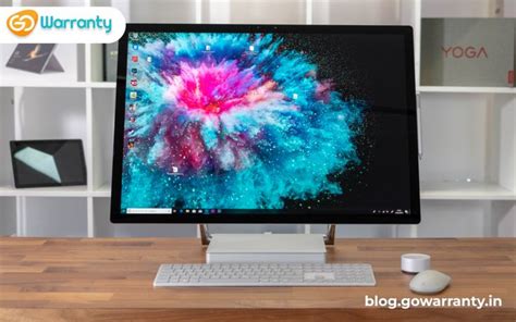 Microsoft Surface Studio 2 Review Modern Style Meets Old