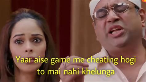 yaar aise game me cheating hogi to mai nahi khelunga indian meme templates