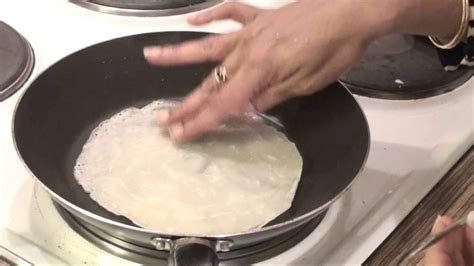 Dip spring roll in dipping sauce as you eat. Homemade Spring roll Sheets or Wrappers / Popiah sheets / Skins - in Tamil - YouTube