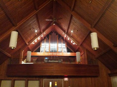 Emanuel Lutheran Church Kegg Pipe Organ Installation