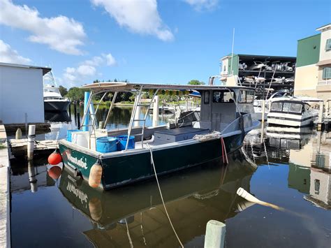 1982 Key West 1 Hull Commercial Fishing Commercial For Sale Yachtworld