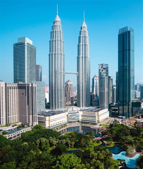 The hotel is at 55 minutes drive from klia. Four Seasons Hotel Kuala Lumpur | Malaysia Luxury Hotels | ITC