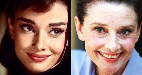 Audrey Hepburn Alonetime