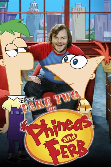 Take Two With Phineas And Ferb 2010