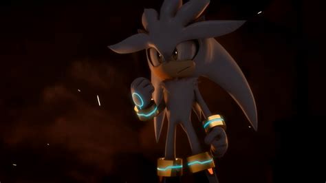 Silver The Hedgehog Sonic 06 Sonic Silver The Hedgehog Sonic The