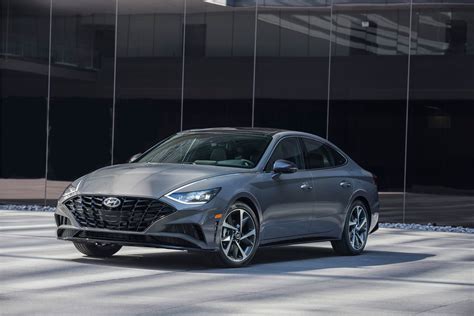 Check spelling or type a new query. 2020 Hyundai Sonata: Right On The Money (Again)