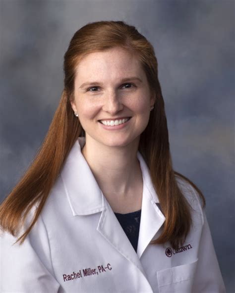 Physician Assistant Rachel M Miller Joins Oaklawns Coldwater Location Oaklawn
