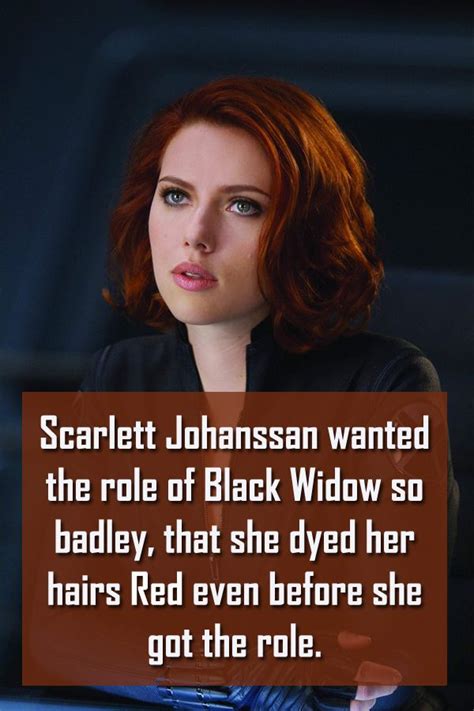 Black Widow Facts Marvel Facts Marvel Movies Marvel