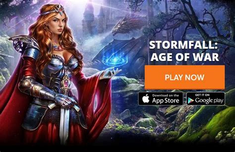 Stormfall Age Of War Overview Of Plariums Browser Mmo Game Play3r