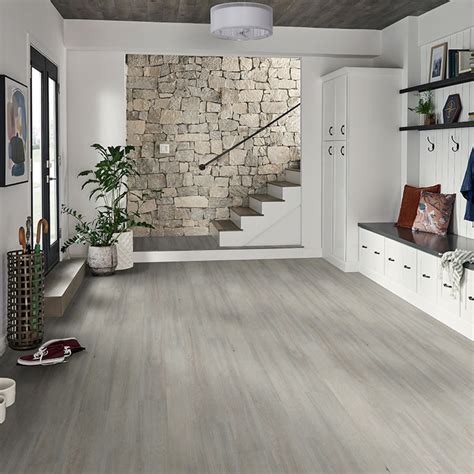 10 Popular And Stylish Gray Luxury Vinyl Plank Options