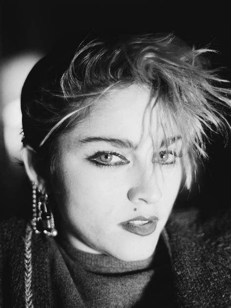 Madonnas Beauty Evolution Tracing 28 Of Her Most Iconic