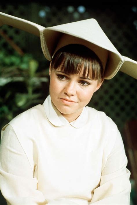 Sally Field Reflects On Her Past In Pieces Childhood Secrets And