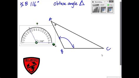 Gr 7 Measuring Angles Interactive Protractor St Simon Tcdsb Youtube
