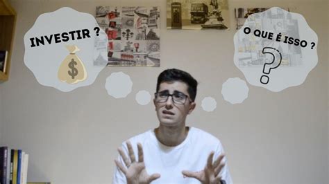 Check spelling or type a new query. O que é Investimento ? - YouTube