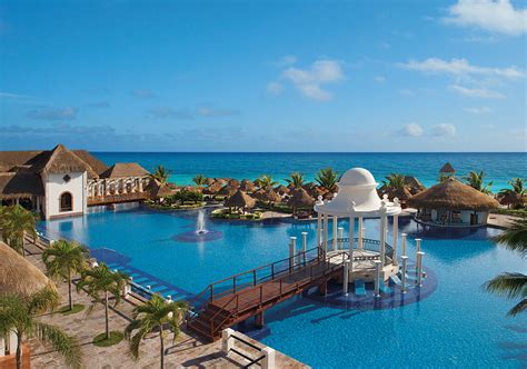 Now Sapphire Riviera Cancun Mexico All Inclusive Resort