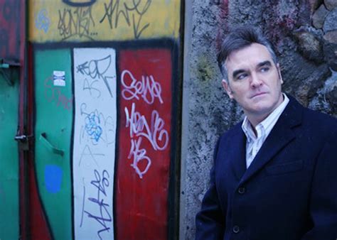 Morrissey Wins Bad Sex Award