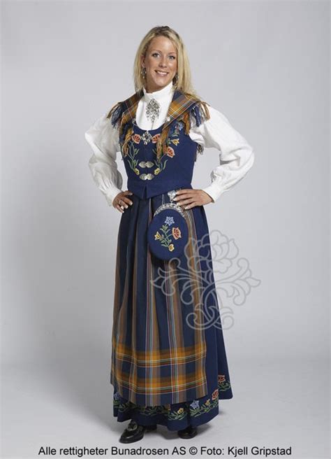 National Costume In Top 5 Interesting Facts About Swedish Folk Dress