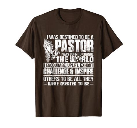 Pastor Shirt Pastor T Shirts Ln Lntee