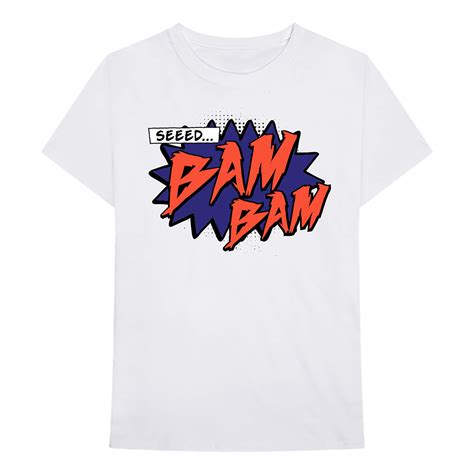 Bravado Bam Bam Ltd Bundle Vinyl T Shirt Seeed Lp Bundle