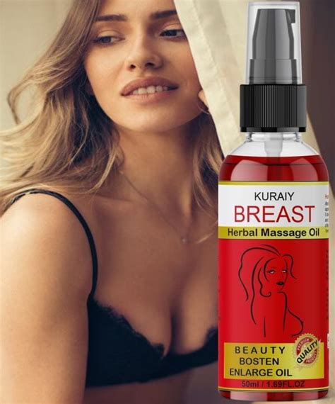 Kuraiy New Breast Enlargement Essential Oil Frming Enhancement Breast
