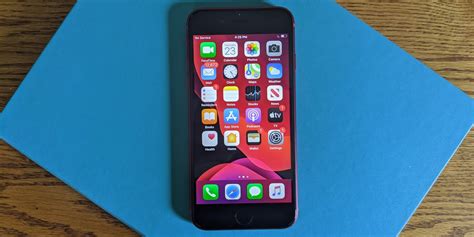 Iphone Se Review The Iphone Se The Apple Phone For Everyone