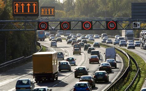 Public Wants 60mph Motorway Speed Limits According To Wwf Survey