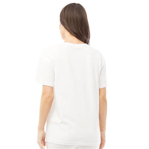 Køb Fluid Damer T Shirt Hvid