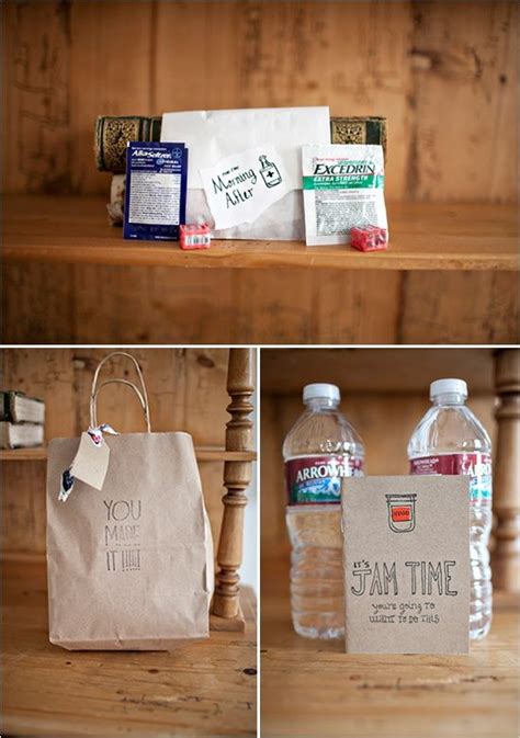 Wedding Welcome Bag Ideas Next Wedding Pretty Wedding Diy Wedding