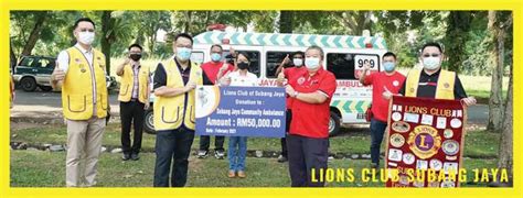 And low density residential areas further north. Subang Jaya Lions Challenges Public with RM50k Matching ...