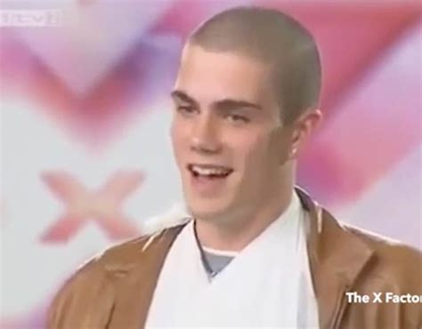 Max George X Factor X Factor Famous Faces You Forgot Had Auditioned