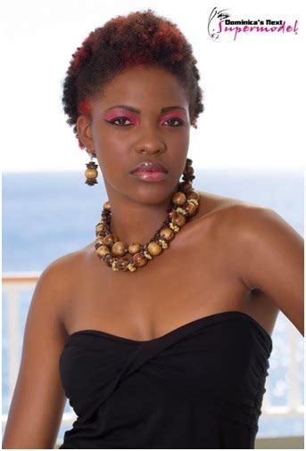 the quest for dominica s super model dominica news online