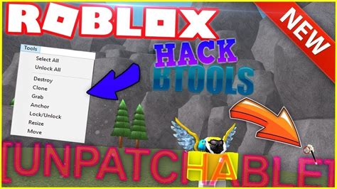 It's really easy and fun! Roblox Hack Tools in all games 2018 UNPATCHED+DOWNLOAD