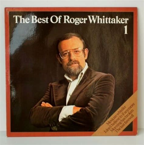 Lp The Best Of Roger Whittaker 1 Mexican Whistler Ebay