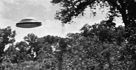 What Ufos Mean For Why People Dont Trust Science The Atlantic