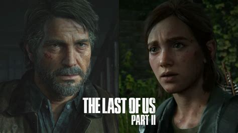 The Last Of Us Part Ii Trailer De La Historia Ps4 Subdivx