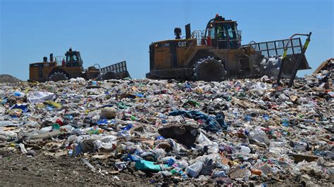 Illinois Sues Epa Over Regulation Of Harmful Landfill Emissions