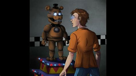 Lonely Like You A Fnaf Lonely Freddy Song By Endorthefox Youtube