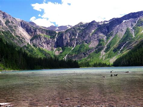 Glacier National Park, Kalispell, Montana | Places to visit, Glacier
