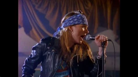 Guns n' roses is an american hard rock band originally formed in 1985 by members of hollywood rose and l.a. Guns N' Roses - Sweet Child O' Mine (Official Music Video ...
