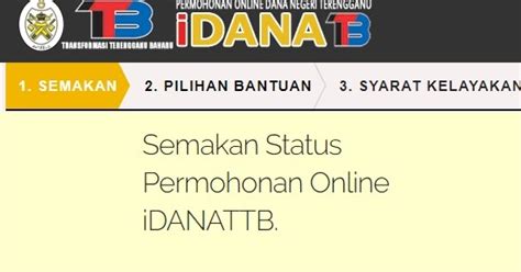 Sebenarnya ada berita baik untuk anda melalui pengumuman bantuan rakyat terengganu. Semakan Status Dana Raya Terengganu 2021 (Tarikh Bayaran ...