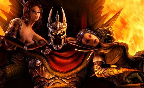 Download Video Game Overlord Hd Wallpaper