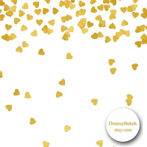 Gold Confetti Border Clip Art Free 10 Free Cliparts Download Images