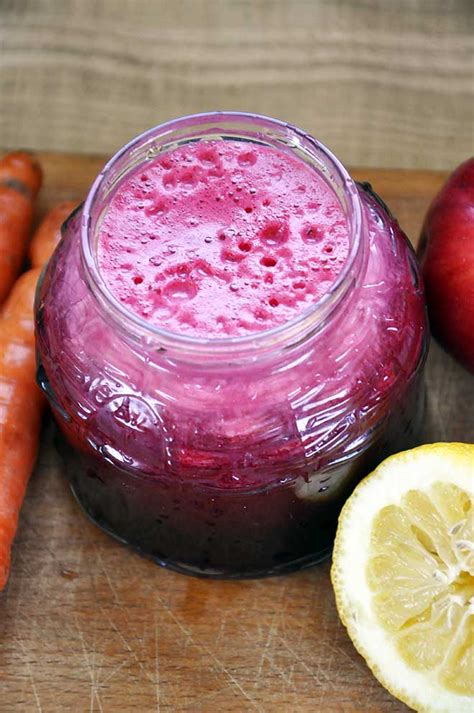 Fight Anemia with this Iron-Rich Juice! | Gourmandelle ...